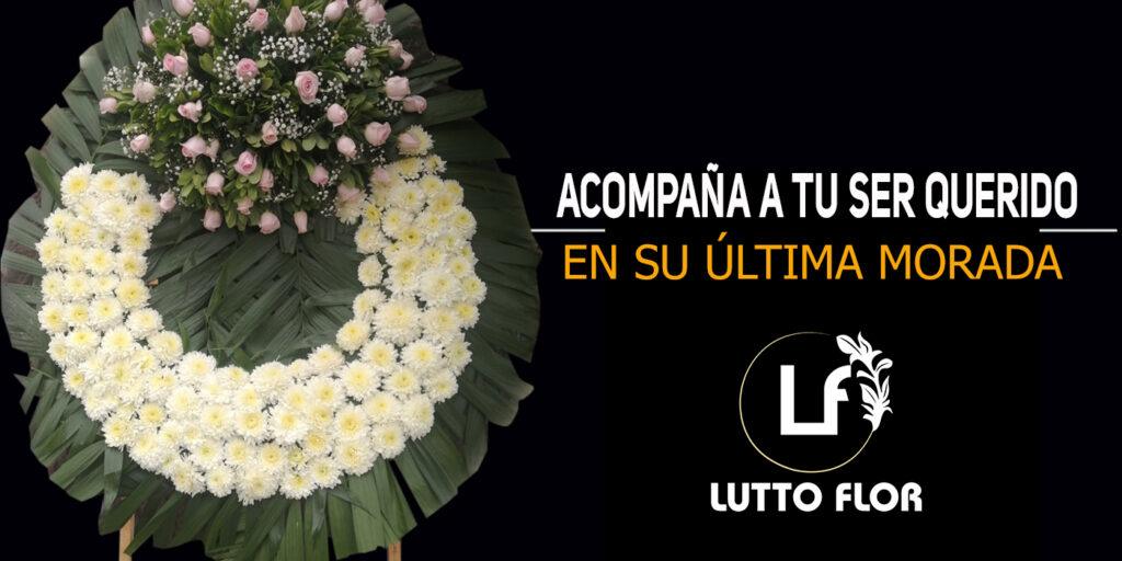 Coronas fúnebres en morelia