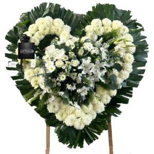 FLORES PARA FUNERAL MORELIA