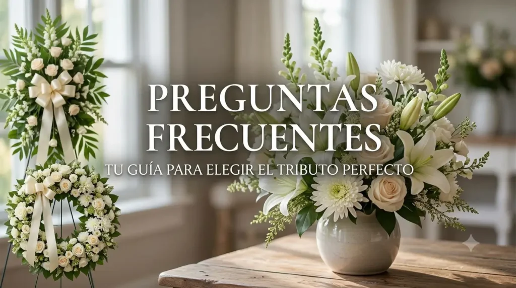 CORONAS DE FLORES MORELIA